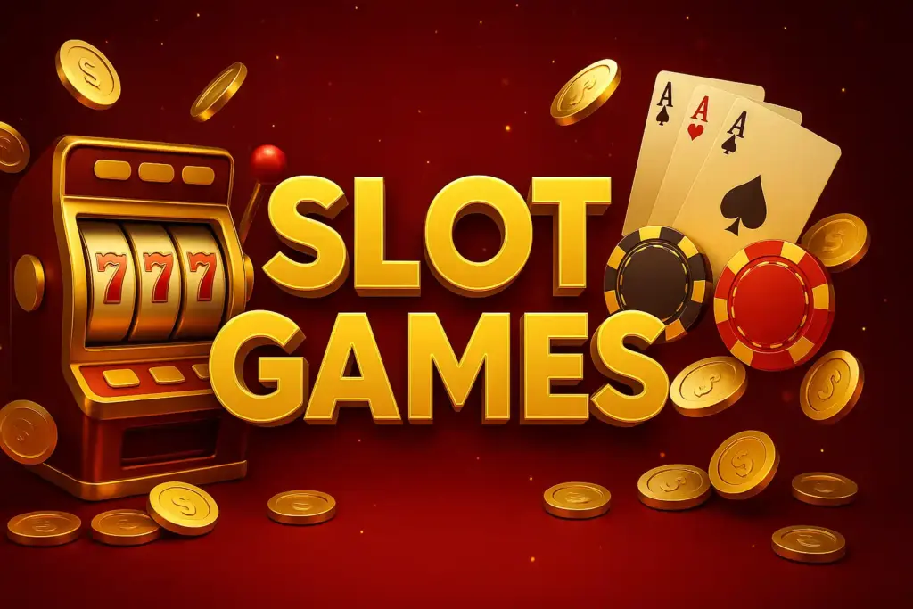 Slot Games - gme777