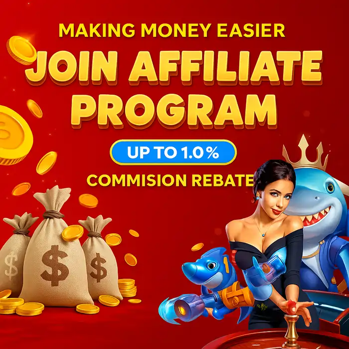 Affiliate Program - gme777