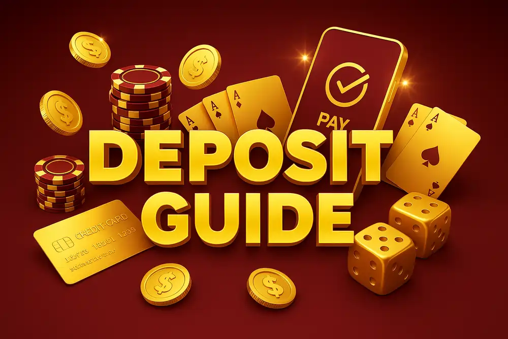 Deposit Guide - gme777