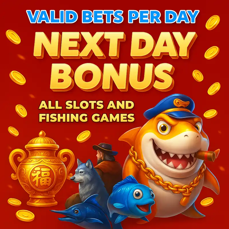 Earn Daily Rewards from Valid Bets - gme777