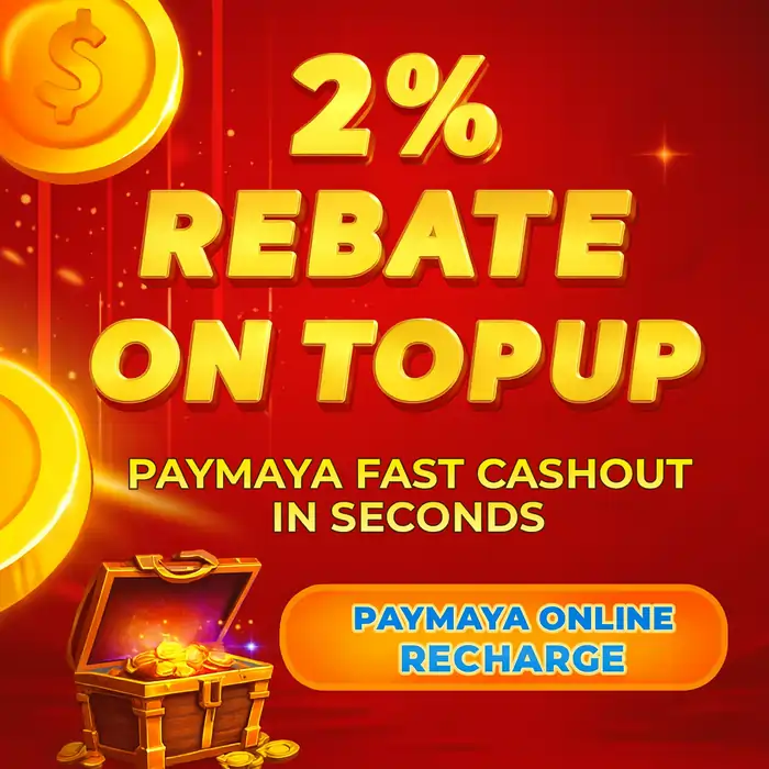 paymaya rebate - gme777